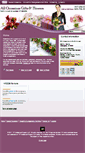 Mobile Screenshot of alloccasionsflowersandgiftsindy.com
